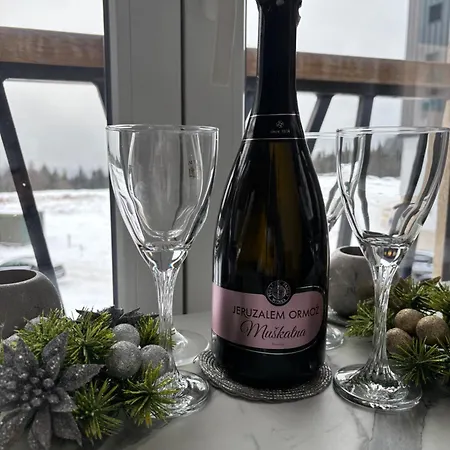 Joy Διαμέρισμα Τζαχορίνα