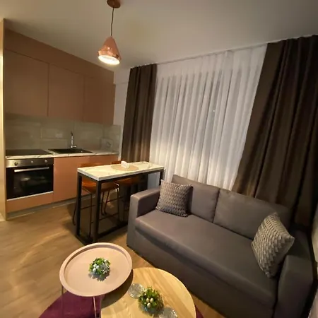 Joy Apartment