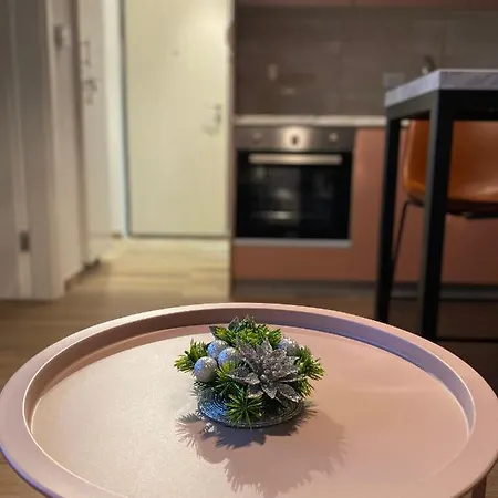 Joy Apartment *