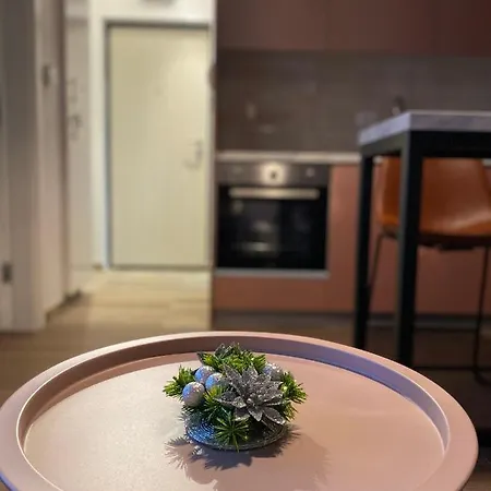 Joy Apartment *