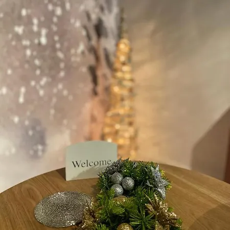 Διαμέρισμα Joy Τζαχορίνα