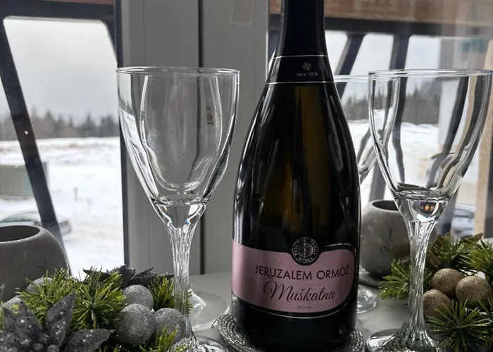 Joy 아파트 자호리나