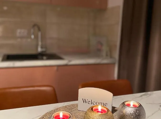 Joy 아파트 자호리나